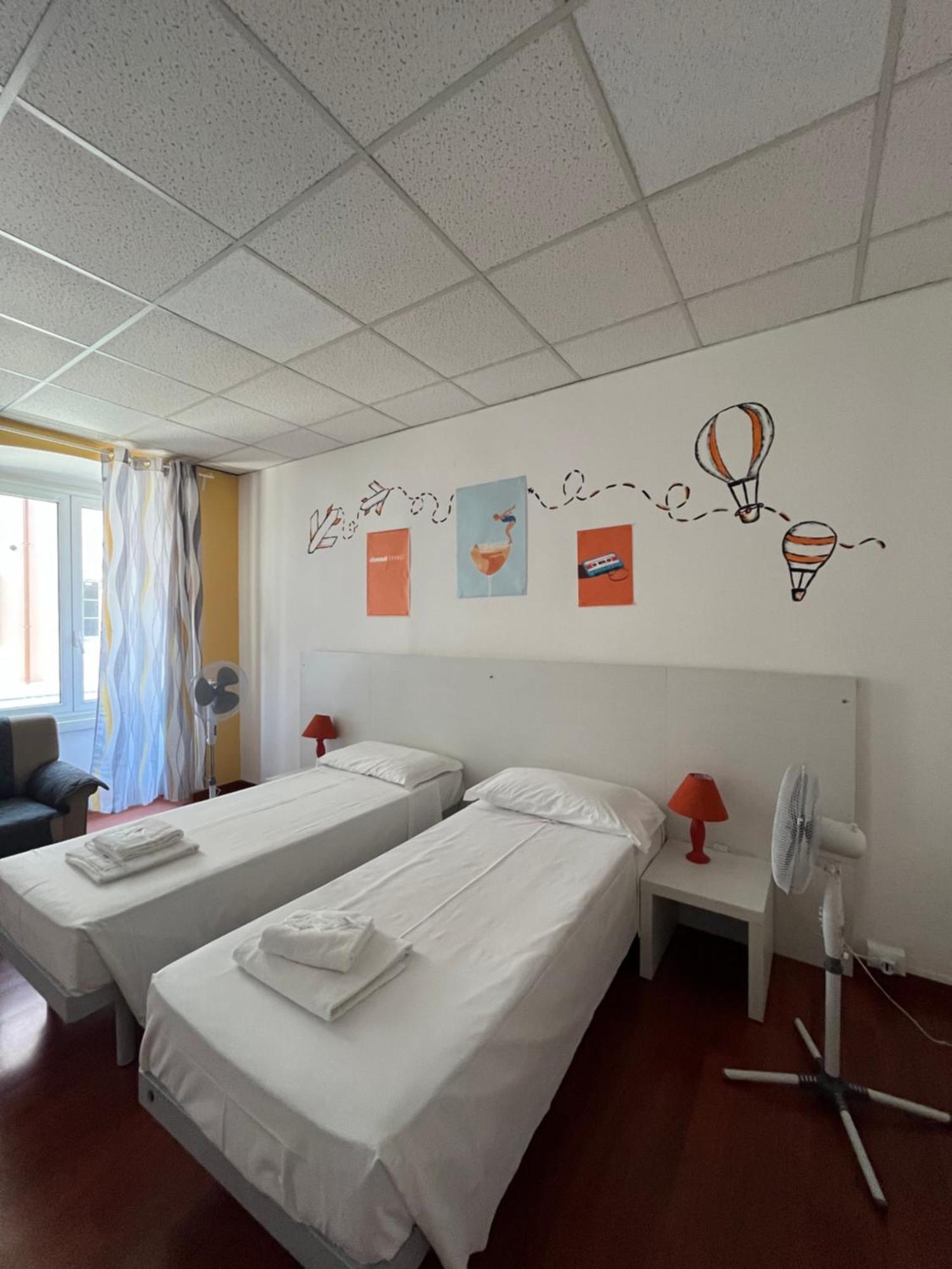 Hotel Smart Accomodation Trieste Exterior foto