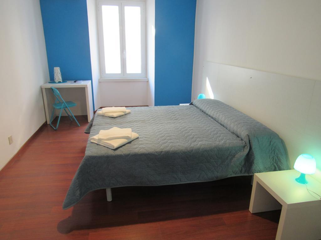 Hotel Smart Accomodation Trieste Habitación foto